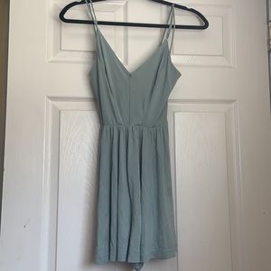 Beautiful Flowy Romper